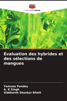 Siddharth Shankar Bhatt, Yamuna Pandey, A. K Singh - Évaluation des hybrides et des sélections de mangues