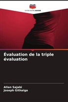 Joseph Githaiga, Allan Sajabi - Évaluation de la triple évaluation