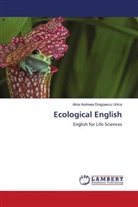 Alina Andreea Dragoescu Urlica - Ecological English