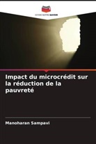 Manoharan Sampavi - Impact du microcrédit sur la réduction de la pauvreté