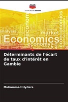 Muhammed Hydara - Déterminants de l'écart de taux d'intérêt en Gambie