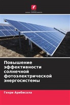 Genri Aribisala - Powyshenie äffektiwnosti solnechnoj fotoälektricheskoj änergosistemy