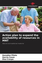 Garcia Casas, Diaz Crespo, González Piloto - Action plan to expand the availability of resources in MNT
