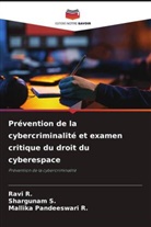 Mallika Pandeeswari R., Ravi R., Shargunam S. - Prévention de la cybercriminalité et examen critique du droit du cyberespace