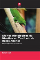 Kiran Saif - Efeitos Histológicos da Nicotina no Testículo de Ratos Albinos