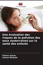 Fatima Gulzar, Usman Mustafa - Une évaluation des risques de la pollution des eaux souterraines sur la santé des enfants
