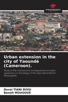 Benoît Mougoué, Duval Tiani Dissi - Urban extension in the city of Yaoundé (Cameroon).