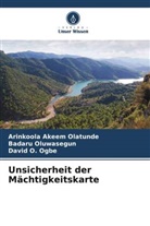 Arinkoola Akeem Olatunde, Ogbe, David O. Ogbe, Badaru Oluwasegun - Unsicherheit der Mächtigkeitskarte