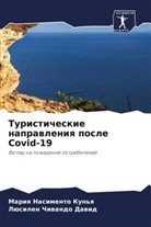 Lüsilen Chiwando Dawid, Mariq Nasimento Kun'q - Turisticheskie naprawleniq posle Covid-19