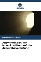 Manoharan Sampavi - Auswirkungen von Mikrokrediten auf die Armutsbekämpfung