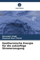 Harpreet Kaur Channi, Harvinder Singh - Geothermische Energie für die zukünftige Stromerzeugung