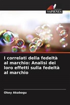 Okey Akabogu - I correlati della fedeltà al marchio: Analisi dei loro effetti sulla fedeltà al marchio