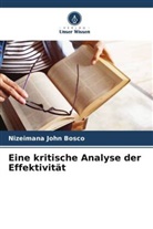 Nizeimana John Bosco - Eine kritische Analyse der Effektivität