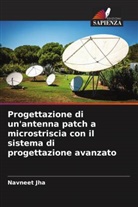 Navneet Jha, Alpana Shekhar - Progettazione di un'antenna patch a microstriscia con il sistema di progettazione avanzato