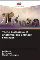 Anil Deka, P. Perumal, Mansil M. Sangma - Tache biologique et anatomie des animaux sauvages