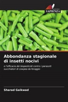 Sharad Gaikwad - Abbondanza stagionale di insetti nocivi