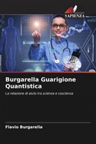 Flavio Burgarella - Burgarella Guarigione Quantistica
