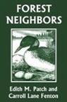 Carroll Lane Fenton, Edith M. Patch - Forest Neighbors (Yesterday's Classics)