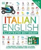 DK - Italian - English Illustrated Dictionary