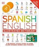 DK - Spanish - English Illustrated Dictionary