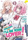 Teren Mikami, Musshu, Eku Takeshima - There's No Freaking Way I'll be Your Lover! Unless... Vol.2
