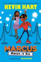 David Cooper, Kevin Hart, Geoff Rodkey, David Cooper - Marcus Makes It Big