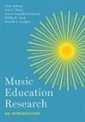 Hash, Hodges, Kapalka Richerme, Miksza, Shaw, Phillip M. Hash... - Music Education Research