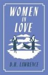 D H Lawrence, D. H. Lawrence, D.H. Lawrence - Women in Love