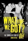 Simon Spence - What Have We Got