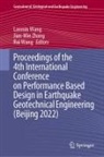 Lanmin Wang, Rui Wang, Jian-Min Zhang - Proceedings of the 4th International Conference on Performance Based Design in Earthquake Geotechnical Engineering (Beijing 2022)