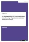 Anja Luther - Die Integration von Pflegeprozessmanagern in die bisherige Organisation stationärer Pflegeeinrichtungen