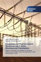 Layth Hakeem Kadhim, Mustafa Taha Mohammed - Evaluation of Thyroid Gland Hormones and some Biochemical Parameters