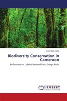 Vivian Njole Ntoko - Biodiversity Conservation in Cameroon