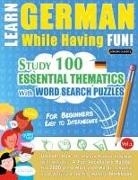 Linguas Classics - LEARN GERMAN WHILE HAVING FUN! - FOR BEGINNERS