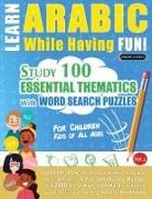 Linguas Classics - LEARN ARABIC WHILE HAVING FUN! - FOR CHILDREN