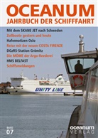 Tobias Gerken - OCEANUM. Das Jahrbuch der Schifffahrt