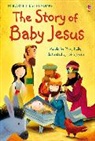 Mary Kelly, John Joven - Story of Baby Jesus