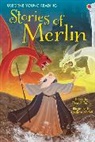RUSSELL PUNTER, Punter Russell, Gustavo Mazali, Mazali Gustavo - Stories of Merlin