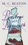 M. C. Beaton - Penelope Goes to Portsmouth: A Novel of Regency England