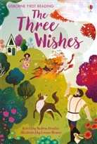 Andy/alvarez, Andrew Prentice, Lorena Alvarez - The Three Wishes