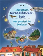 Karolin Küntzel, Kathleen Küntzel, Kathleen Richter, Kathleen Richter - Das große Nacht-Entdecker-Buch