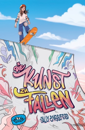 Chris Danger, Sally Engelfried, Chris Danger, Barbara König - Die Kunst zu fallen