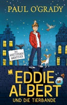 Paul OGrady, Paul O'Grady, Katharina Naumann - Eddie Albert und die Tierbande 1.