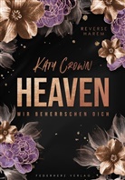 Katy Crown, Federherz Verlag, Federherz Verlag - Heaven