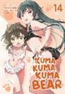 029, Kumanano - Kuma Kuma Kuma Bear (Light Novel) Vol. 14