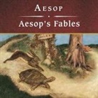 Aesop, Jonathan Kent - Aesop's Fables, with eBook Lib/E (Livre audio)
