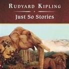 Rudyard Kipling, Shelly Frasier - Just So Stories, with eBook (Audio book)