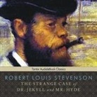 Robert Louis Stevenson, Scott Brick - The Strange Case of Dr. Jekyll and Mr. Hyde, with eBook Lib/E (Audiolibro)