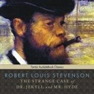 Robert Louis Stevenson, Scott Brick - The Strange Case of Dr. Jekyll and Mr. Hyde, with eBook (Hörbuch)