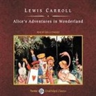 Lewis Carroll, Shelly Frasier - Alice's Adventures in Wonderland, with eBook (Hörbuch)
